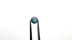 1.04ct 6.31x6.33x3.54mm Round Brilliant Sapphire 26526-03