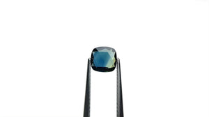 1.00ct 6.10x6.04x2.48mm Cushion Rosecut Sapphire 26327-67