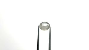 2.49ct 8.35x6.85x4.59mm Oval Double Cut 23840-21