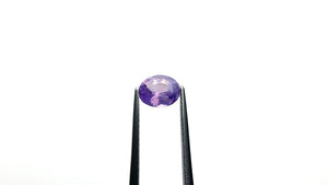 1.05ct 6.81x5.56x3.56mm Oval Brilliant Sapphire 26450-01