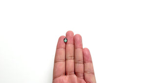 1.51ct 8.15x6.17x4.01mm Oval Brilliant Sapphire 26525-12