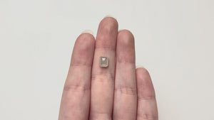 2.13ct 7.80x6.20x3.94mm Cut Corner Rectangle Step Cut 26787-34