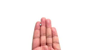 0.58ct 6.75x4.46x2.77mm Oval Brilliant 27909-05