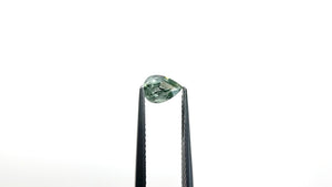 0.90ct 7.10x5.02x3.50mm Pear Brilliant Sapphire 26150-13