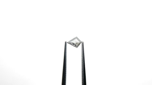 0.35ct 6.65x4.99x1.89mm Kite Rosecut 25495-09