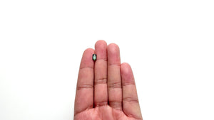 1.10ct 7.63x4.47x3.26mm Cut Corner Rectangle Step Cut Sapphire 27154-01