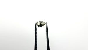 0.46ct 6.40x4.10x2.48mm Pear Brilliant Sapphire 24711-01