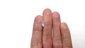 0.92ct 10.21x4.70x3.04mm GIA VS2 E Marquise Brilliant 26546-01