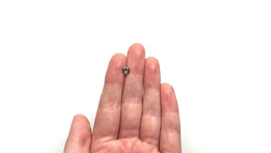 0.56ct 5.51x5.48x2.55mm Round Brilliant Sapphire 19942-20