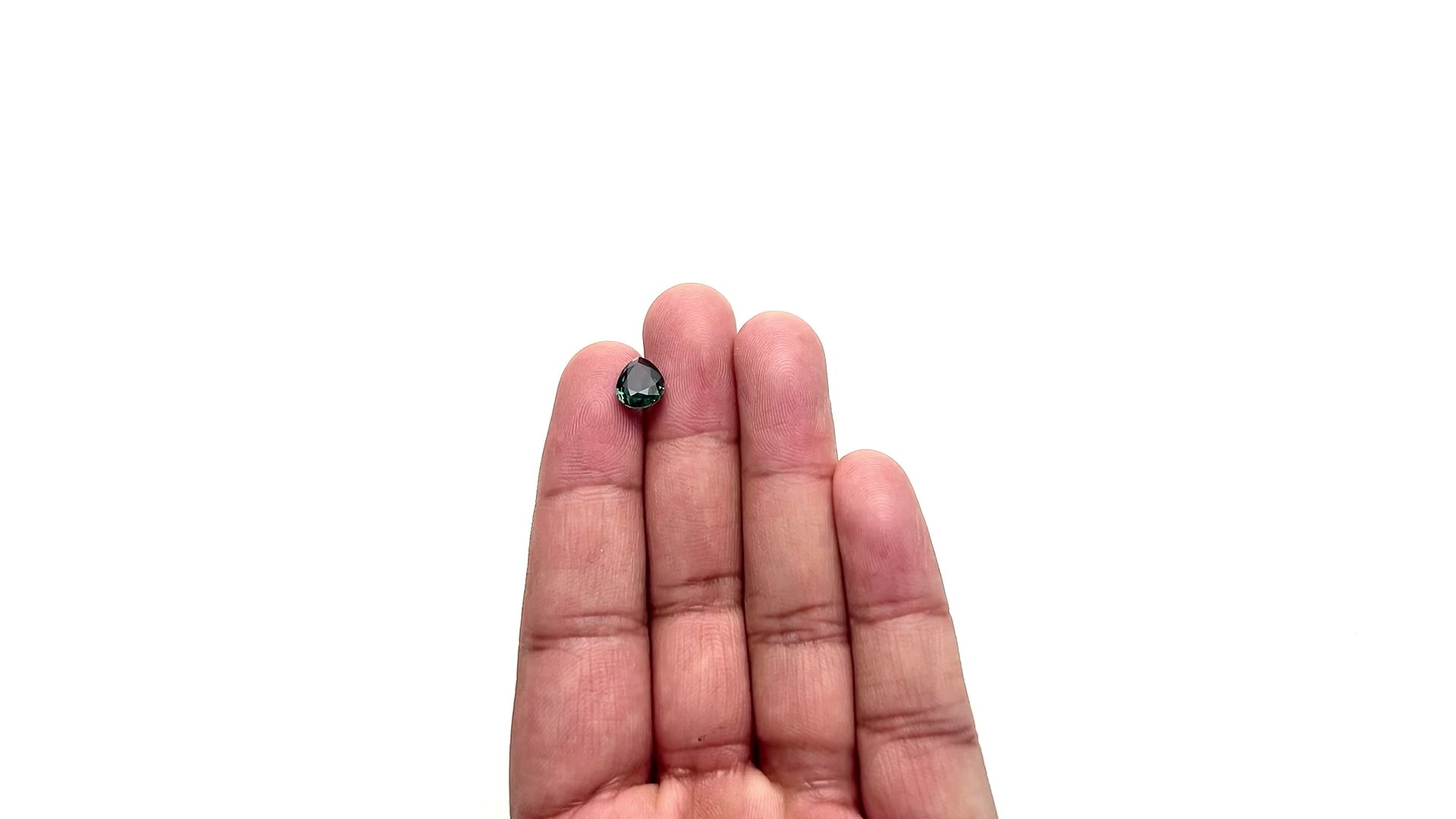 2.26ct 8.82x6.98x4.88m Pear Brilliant Sapphire 28296-01