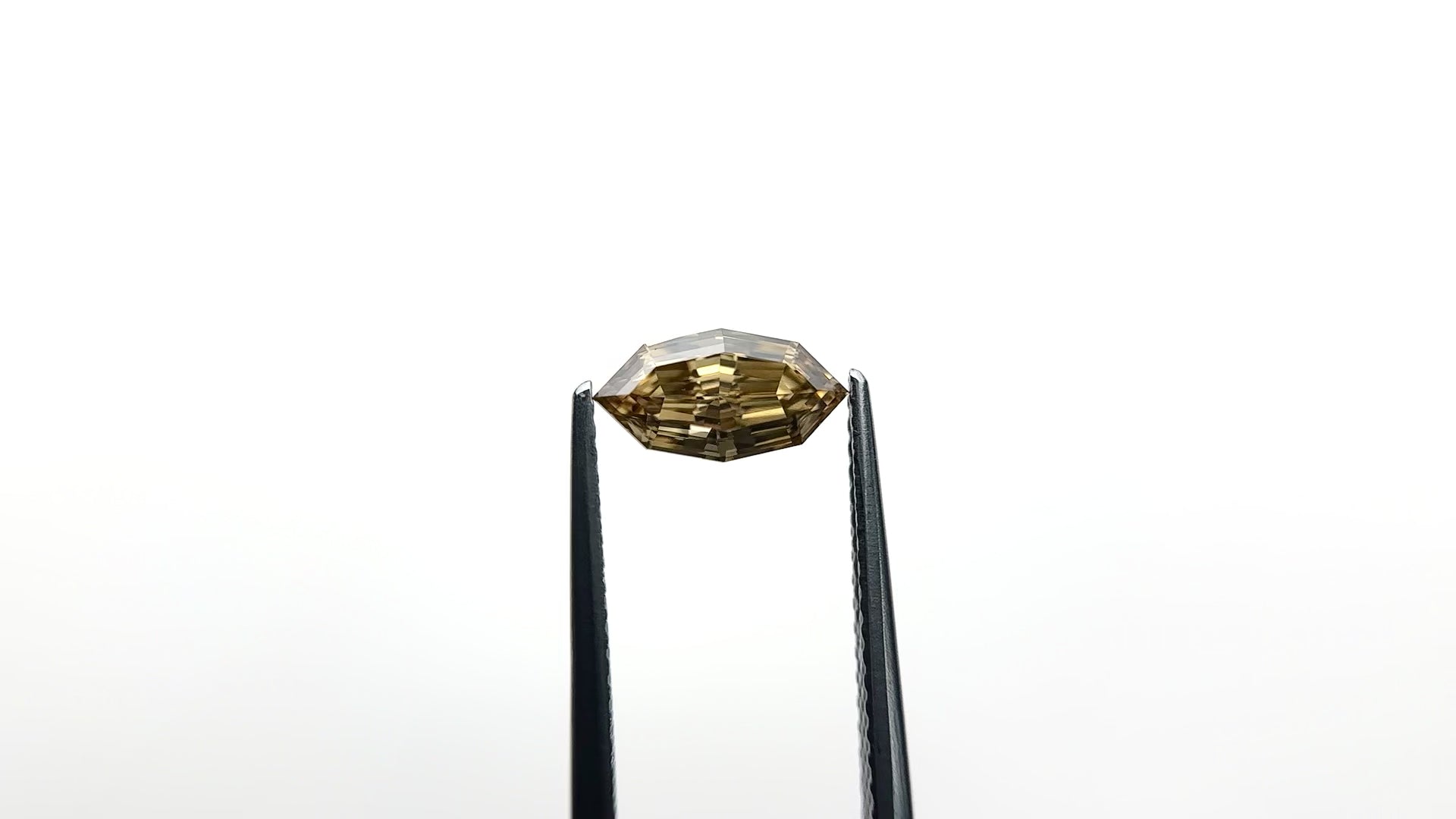 1.01ct 9.25x4.87x3.11mm VS2 C5 Geo Marquise Step Cut 🇿🇦 27375-16