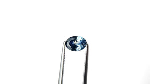 1.21ct 7.45x5.47x3.51mm Oval Brilliant Sapphire 28028-04