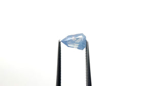 2.01ct 8.77x6.03x5.16mm Shield Brilliant Sapphire 25286-01