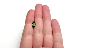 2.16ct 11.21x5.91x4.20mm Marquise Brilliant Sapphire 27346-01