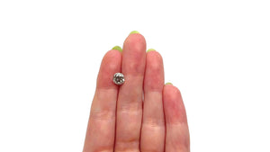 1.73ct 7.01x6.60x4.67mm Cushion Brilliant 🇨🇦 23324-01