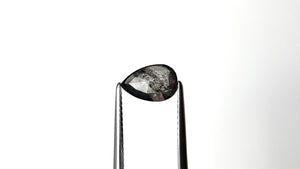 1.31ct 9.56x6.19x3.10mm Pear Rosecut 27542-11