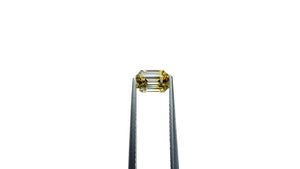 1.47ct 7.12x4.85x4.26mm Cut Corner Rectangle Step Cut Sapphire 28195-01