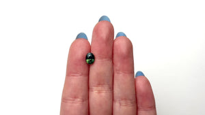 1.99ct 7.98x6.09x4.95mm Oval Brilliant Sapphire 28307-01