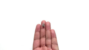 3.55ct 12.00x7.20x5.02mm Polished Raw Diamond 🇨🇦 27962-01