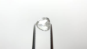 1.21ct 7.99x7.63x2.44mm Pear Rosecut 27066-06