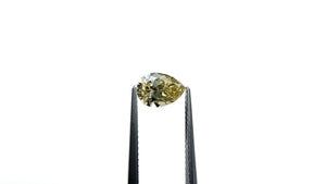 1.10ct 8.39x5.89x3.68mm VS2 C5 Pear Brilliant 🇨🇦 28002-01