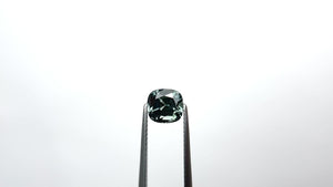 2.17ct 6.94x6.50x5.26mm Cushion Brilliant Sapphire 23672-01