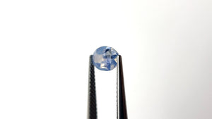 0.86ct 6.89x5.17x2.97mm Oval Brilliant Sapphire 27491-01