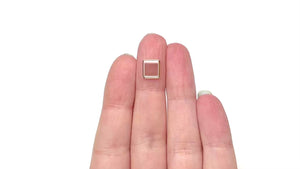 1.54ct 8.75x8.26x1.44mm GIA VVS2 Fancy Brown-Yellow Square Portrait Cut 28020-01