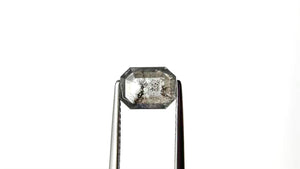 1.66ct 7.99x6.05x3.24mm Cut Corner Rectangle Rosecut 27544-04
