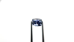 2.15ct 8.24x6.14x4.72mm Cushion Brilliant Sapphire 24677-01