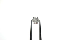 1.41ct 7.23x6.23x4.33mm Hexagon Step Cut 🇨🇦 26958-01
