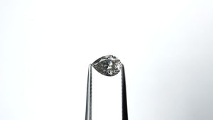 0.76ct 7.31x5.17x3.37mm Pear Brilliant 23848-05