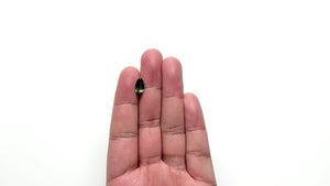 2.21ct 13.09x5.87x3.80mm Marquise Brilliant Sapphire 25730-01