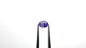 1.10ct 6.46x4.93x4.10mm Oval Brilliant Sapphire 25265-01
