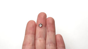 0.96ct 6.28x5.52x3.39mm Hexagon Step Cut 27225-46