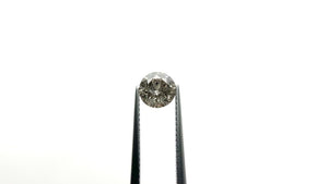 1.10ct 6.41x6.39x4.14mm Round Brilliant 23184-20