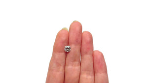 1.27ct 6.18x6.13x4.37mm Cushion Brilliant 🇨🇦 26924-01