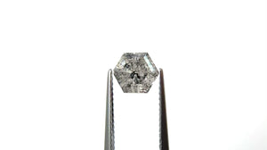 1.87ct 7.84x6.72x4.72mm Hexagon Step Cut 🇨🇦 28133-01