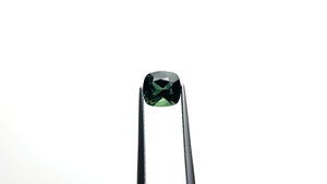 1.98ct 7.15x6.84x4.66mm Cushion Brilliant Sapphire 26501-01
