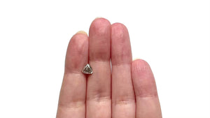 1.15ct 6.47x6.60x3.62mm Trillion Brilliant 🇨🇦 27611-01