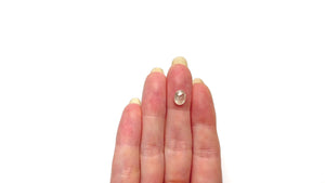 1.71ct 8.12x6.26x3.71mm Oval Double Cut 26294-26