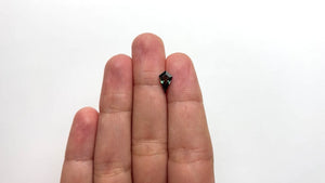 1.04ct 9.50x5.75x3.35mm Kite Step Cut Sapphire 23477-12