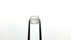 1.04ct 6.31x5.84x2.69mm Cut Corner Rectangle Step Cut 25807-27