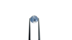 2.29ct 7.40x7.35x5.63mm Round Brilliant Sapphire 28192-01