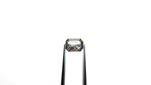 2.24ct 8.70x6.40x3.73mm Cut Corner Rectangle Rosecut 25808-07