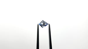 0.53ct 6.30x5.00x3.18mm Kite Step Cut Sapphire 25171-04