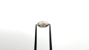 0.70ct 8.35x4.52x2.57mm SI1 C3 Marquise Brilliant 24193-07