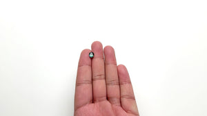 1.47ct 7.76x6.12x4.01mm Oval Brilliant Sapphire 26527-02