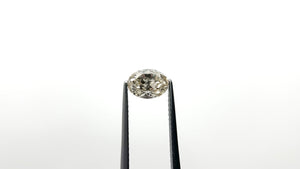1.00ct 7.56x5.49x3.47mm GIA VS1 M Oval Brilliant 25684-01