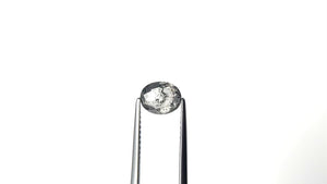 1.12ct 7.22x5.83x3.25mm Oval Rosecut 27541-05